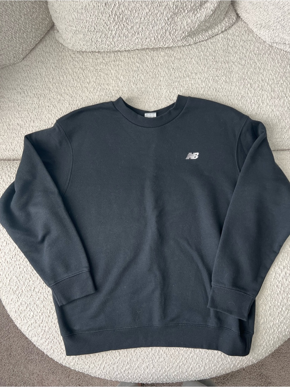 New Balance crew neck